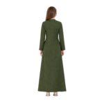 Luxury Winter Abayas | Elegant & Cozy Cotton Designs