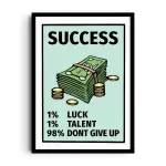 FORMULA FOR SUCCESS