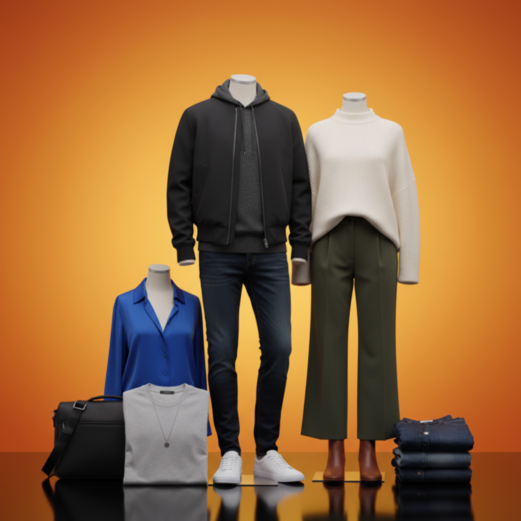 CLOTHING
