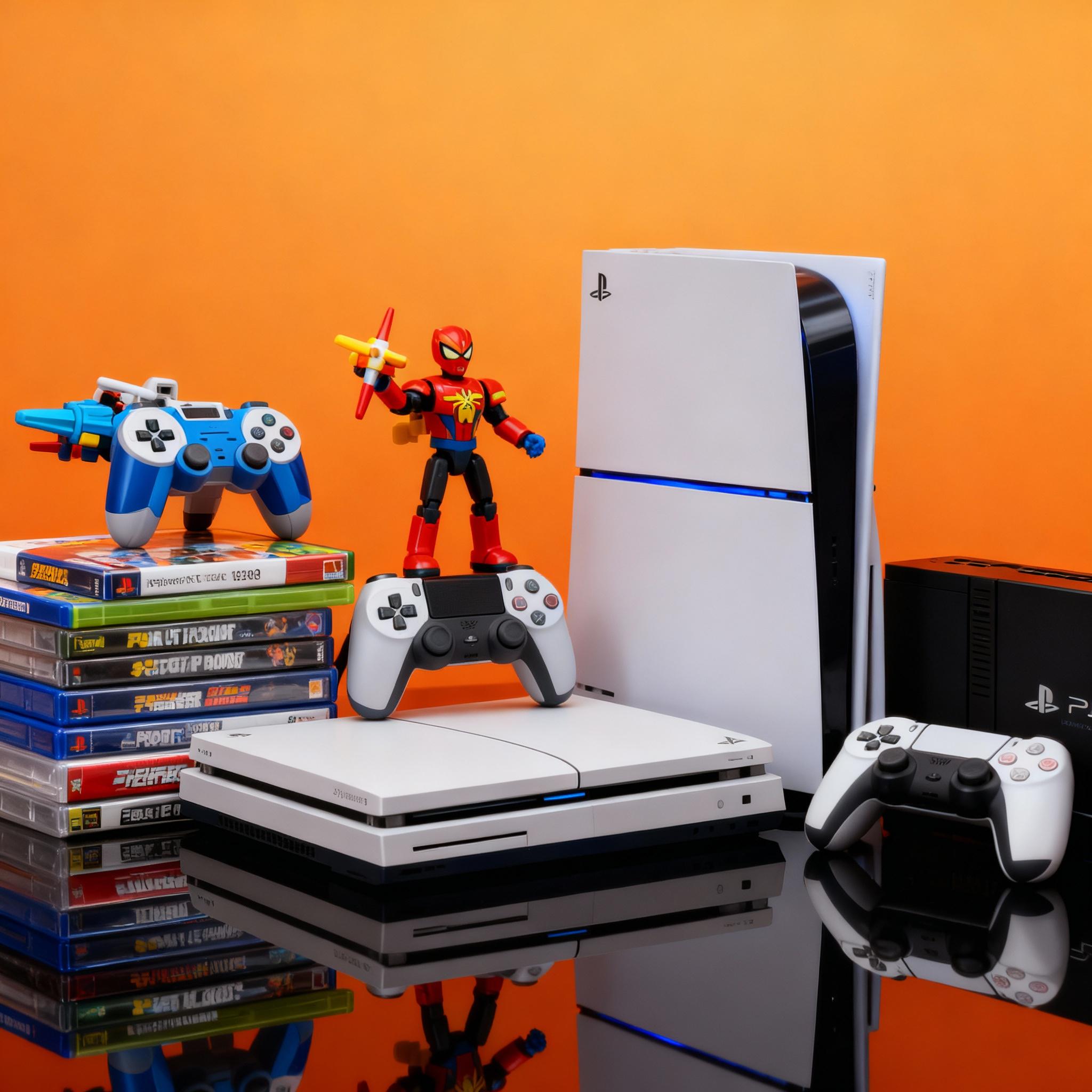 TECHNOLOGY TOYS