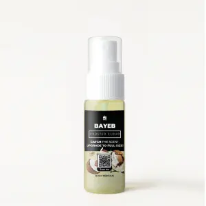 Frosted Cloud Body Perfume T Size