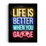 GAMER'S PARADISE
