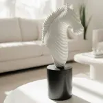 Knight Sculpture