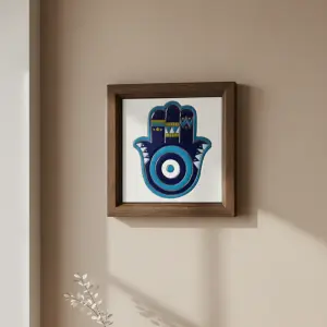 Hand wooden Frame