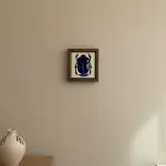 Scarab Tile Frame