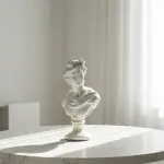 Apollo Art Bust