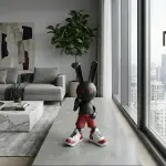 Silent Mood Bunny