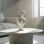 Aurelia Art Bust