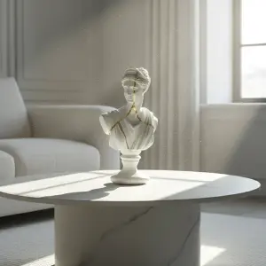 Aurelia Art Bust