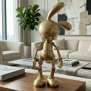 Urban Rebel Figure