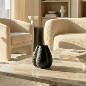 Textured Bloom Vase