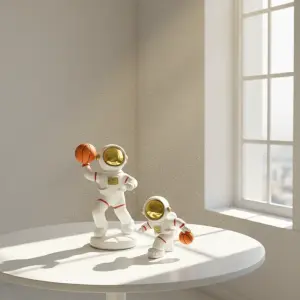 Cosmic Dunk Duo