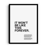 MOVING FORWARD