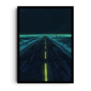 THE LONESOME PATH