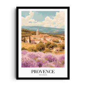 GOLDEN FIELDS OF PROVENCE