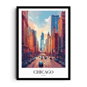 CHICAGO LIGHTS