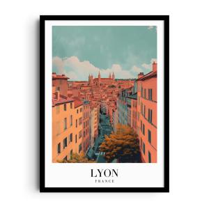 HILLS OF LYON