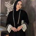 BLACK & CREAM