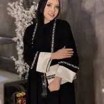 BLACK & CREAM