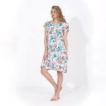 ✨ Floral Print Casual Home Dress ✨