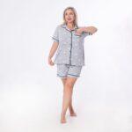 Breezy Blossom Pajamas