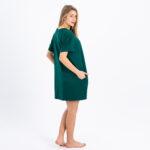 Relaxed Fit Cotton Nightdress