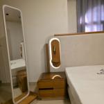 woody bedroom