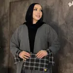 TWEED COAT