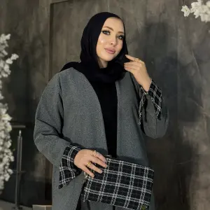 TWEED COAT