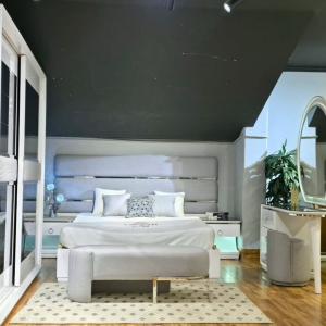 galaxy bedroom