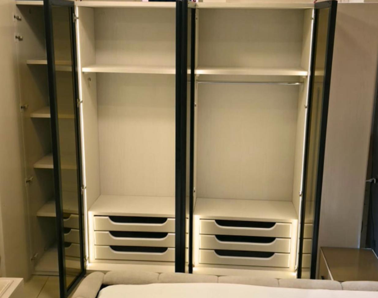 osis bedroom