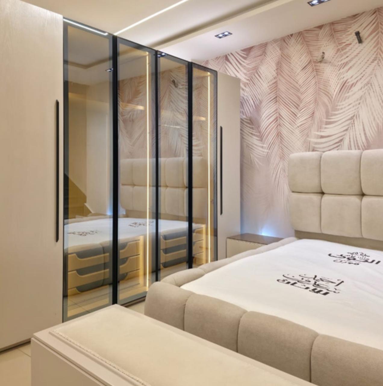 osis bedroom