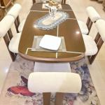lava dining room