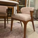 curve dining room