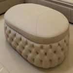 leather L shape