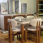 square dining room