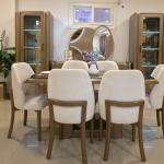 rouds dining room