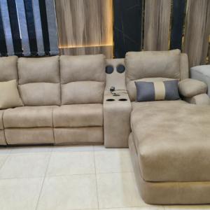 Lazy boy L shape