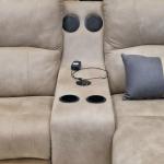Lazy boy L shape