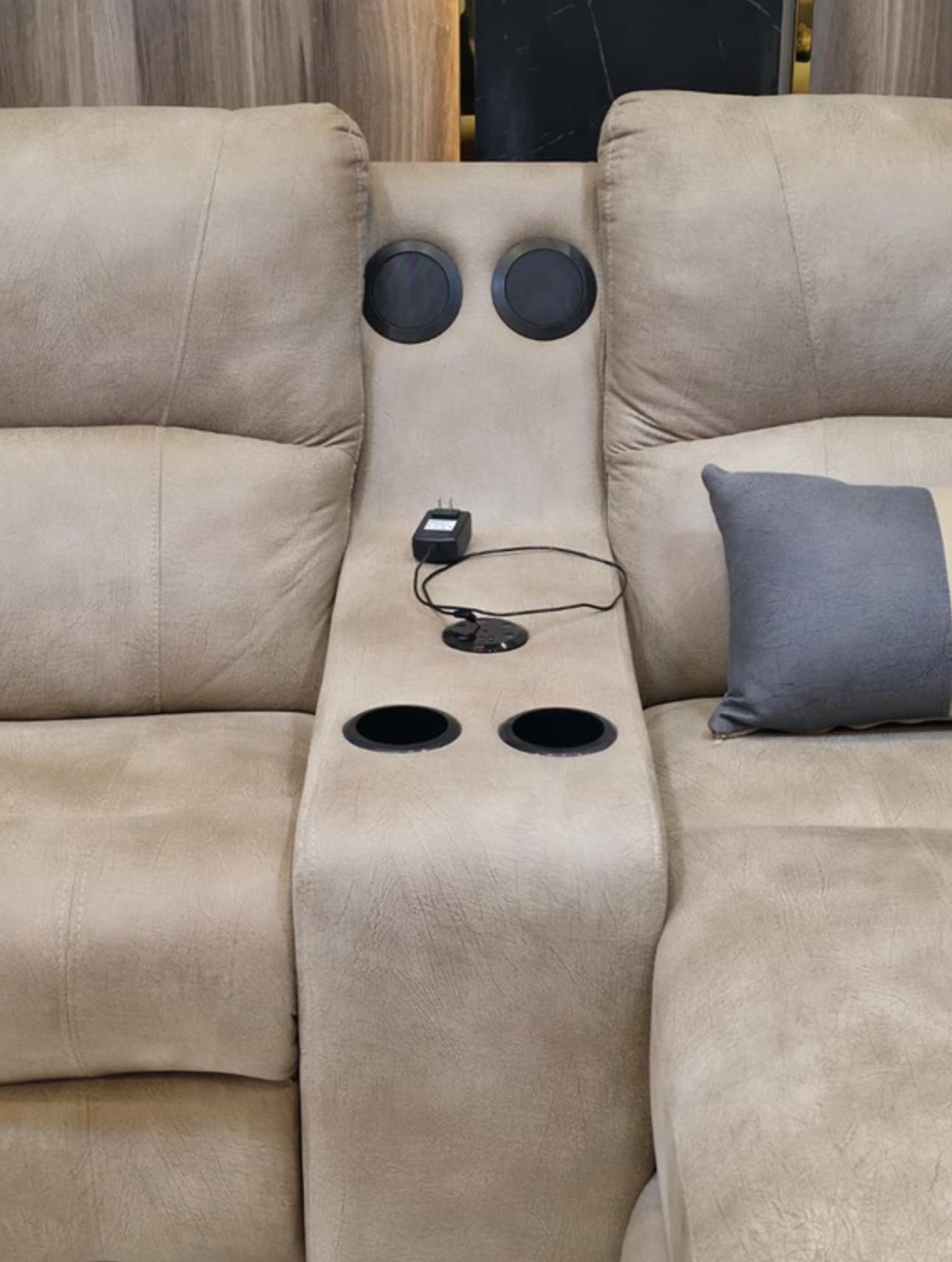 Lazy boy L shape