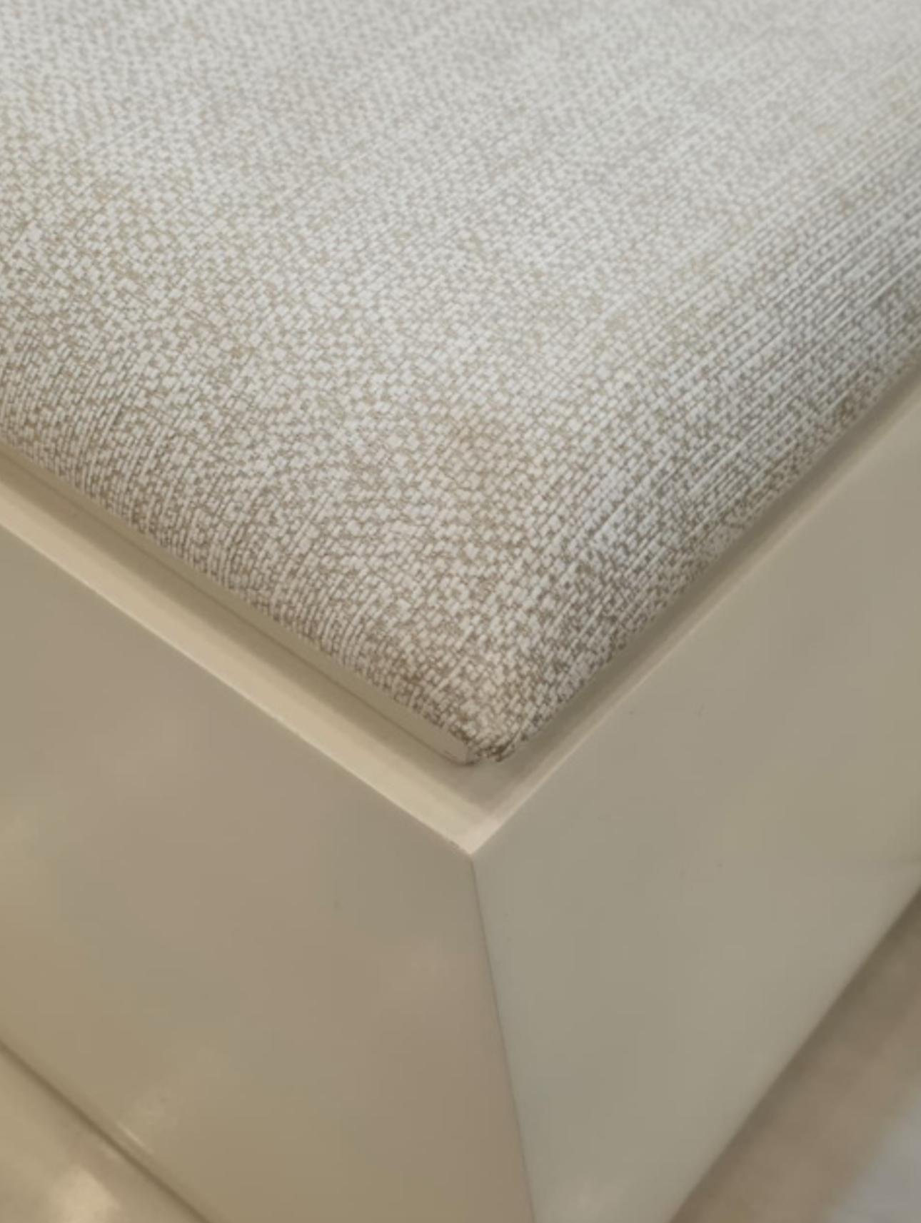 white galaxy bedroom