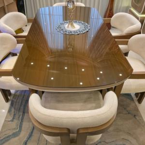 Rafa dining room