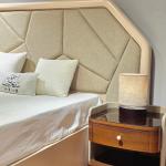 caramel bedroom