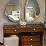 caramel bedroom