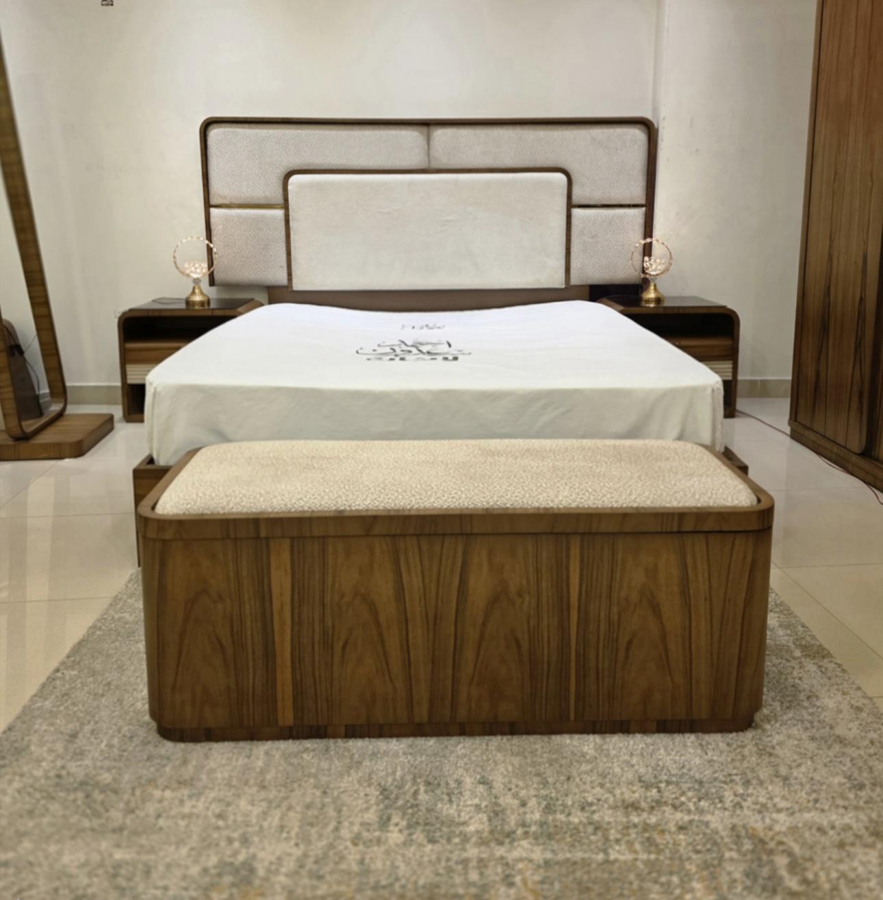 nuts modern bedroom
