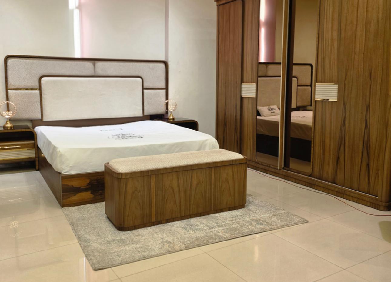nuts modern bedroom