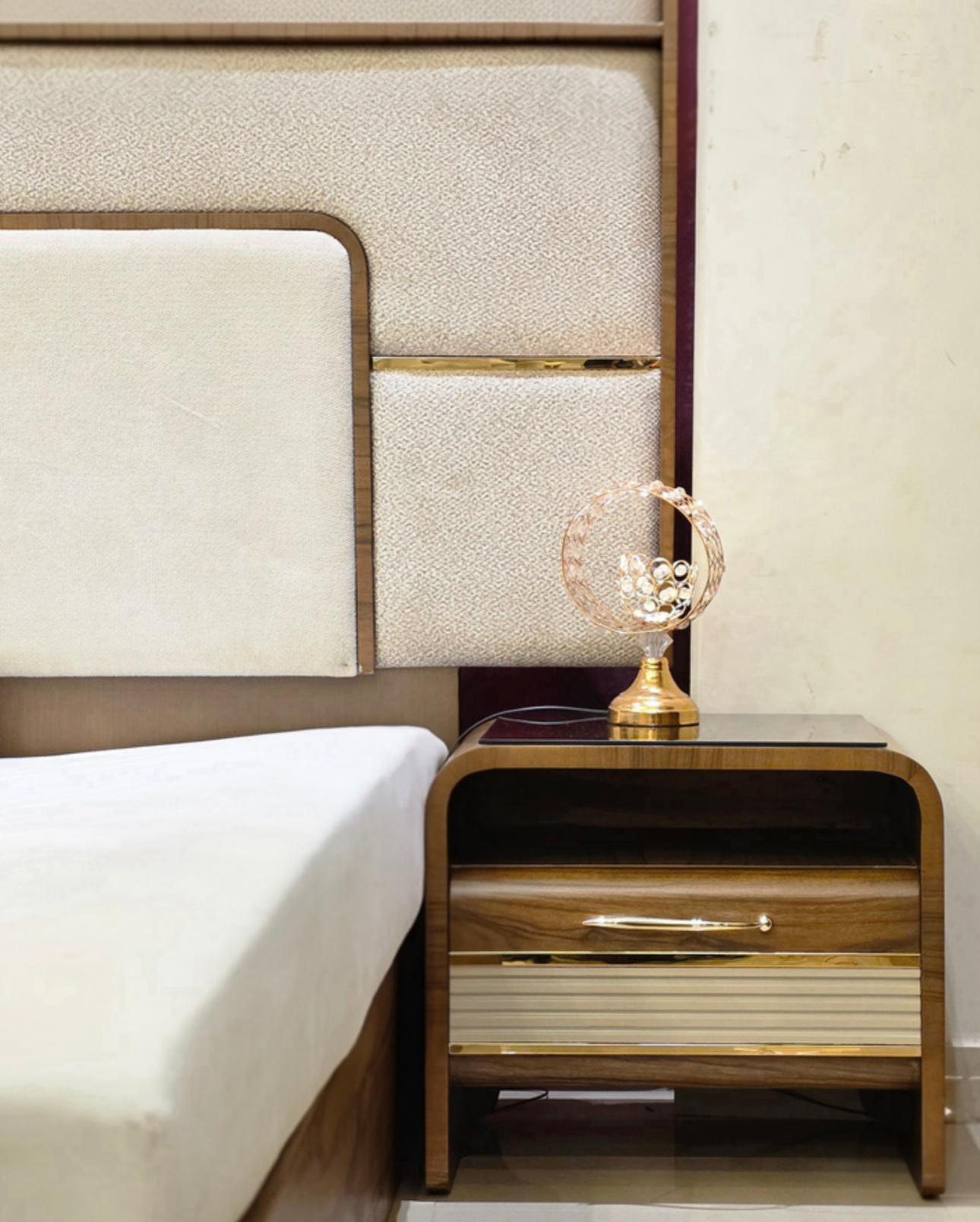 nuts modern bedroom