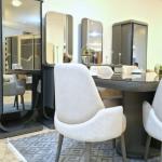 simple dining room