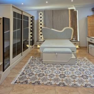 beige bedroom