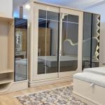 beige bedroom